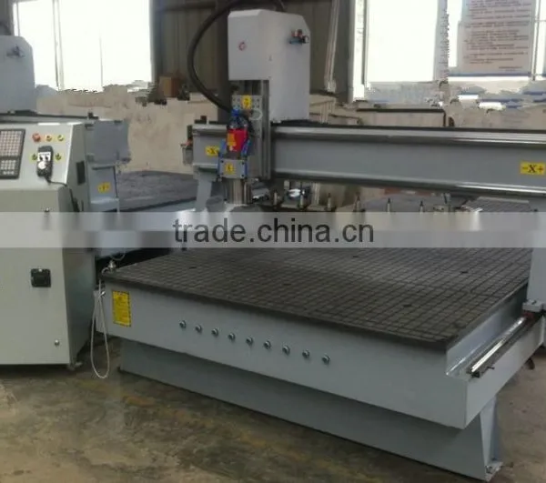 Cnc Faceting Machine for Door Making photo-2