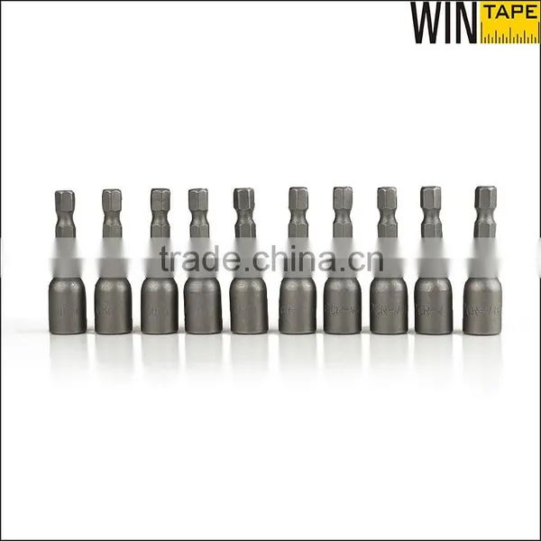 Made In Taiwan 65mm 48mm Hex Power Magnetic Nut Driver photo-3
