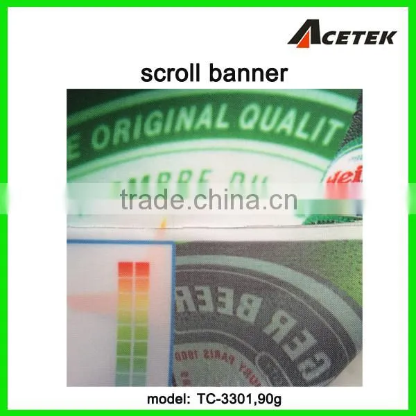 85g Light Weight Dye Sublimation Fabric for Flag photo-3