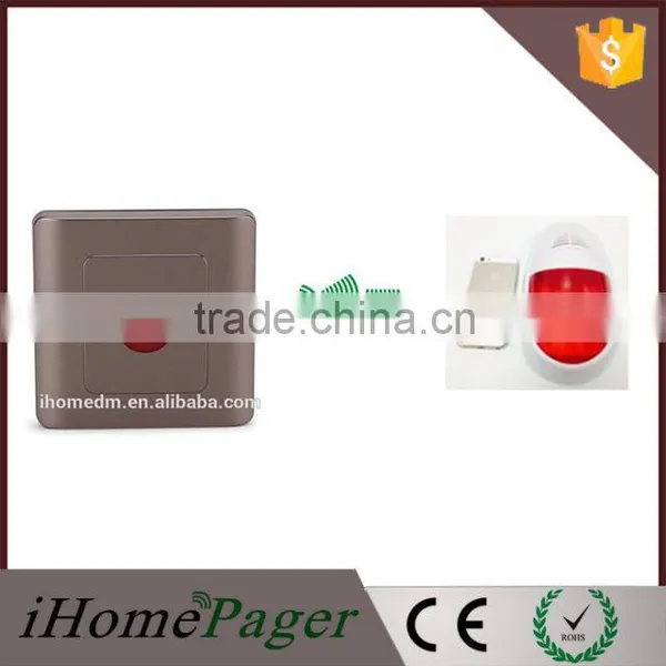 Elderly Calling System ,wireless Alarm System