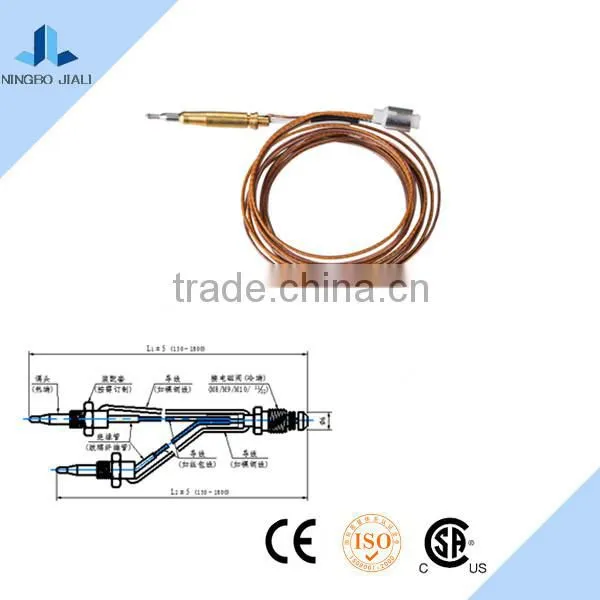 Brass Head Thermocuople/ Thermocouple Brass photo-3