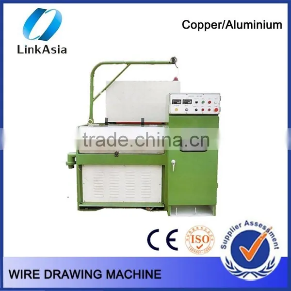High Quality Speed Control Steel Wire Drawing Machine