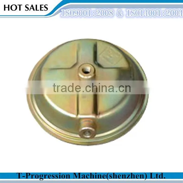 Customized Stainless Steel Metal Stamping Parts photo-5