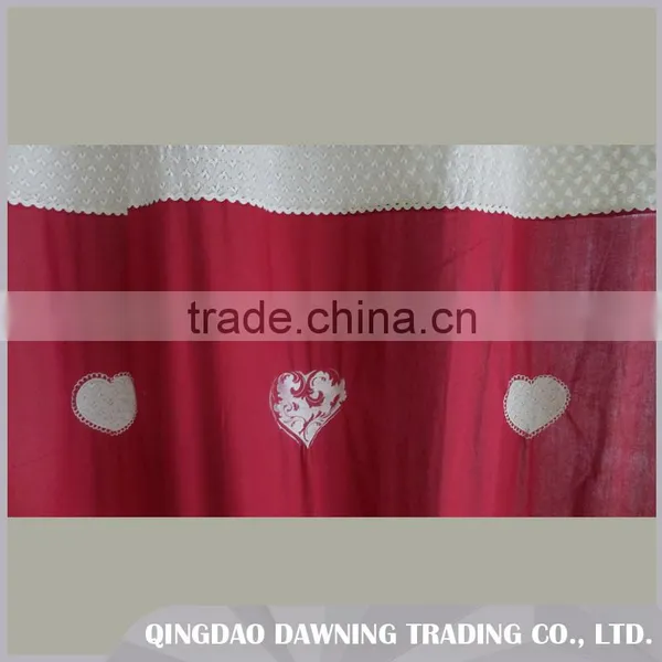 Factory Price Wholesale Fabric Curtain photo-5