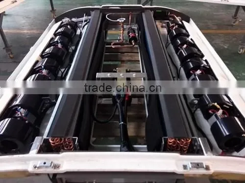 China Hot Sale 37KW Rooftop Bus Air Conditioning photo-3