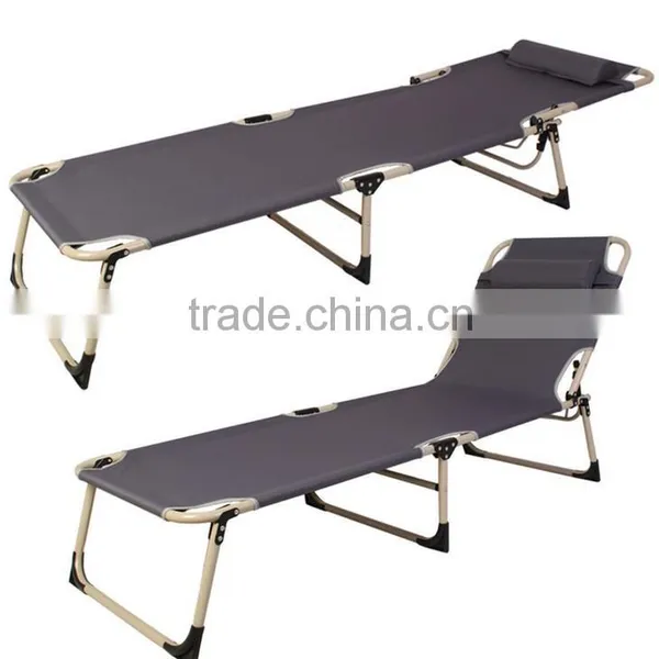 Camping bed