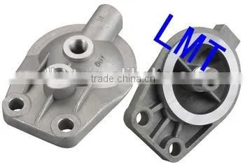 Truck Diesel Engine Fuel Filter Seat Base CX0710B4 photo-2