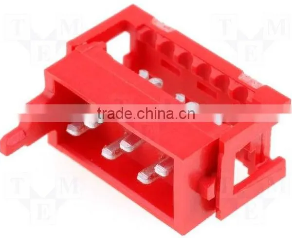 Male IDC Type Micro Match Connector CN1-204E photo-3