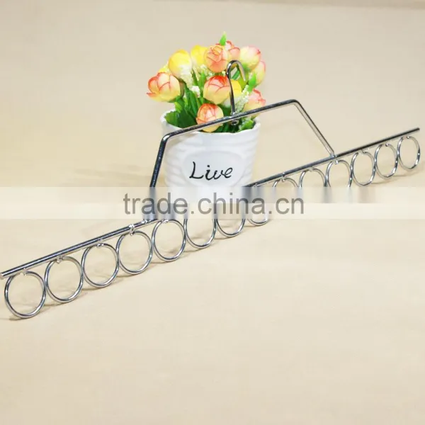 New Style Round Metal Scarves Hanger