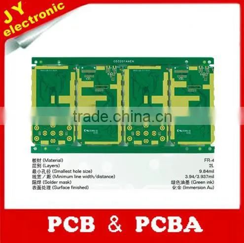 Turnkey Service Oem Smt Electronic Circuit Test Board photo-3