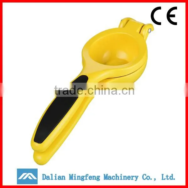 China Whoelsale Food Grade Aluminium Alloy Juicer Squeezer photo-2