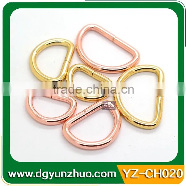 Wholesale Webbing Metal Buckle for Pet Accessories photo-4