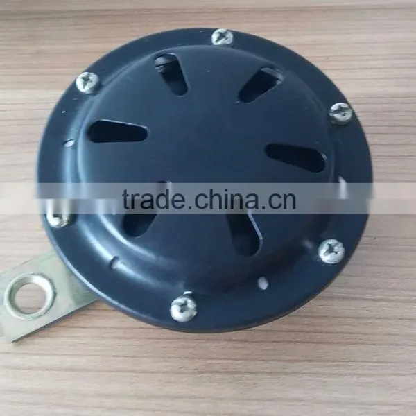 Electric Disk Horn 100mm, Automobile Electric Horn ,12v Disc Horn photo-4