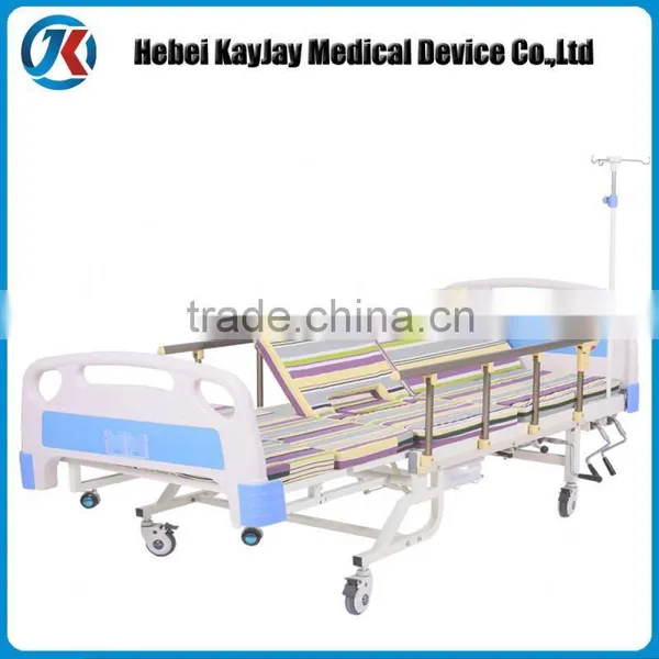 Portable Medical Equipment of Hospitable Bed for Patients photo-2