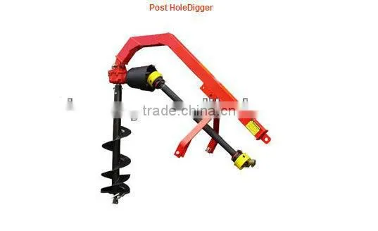 Post Hole Digger