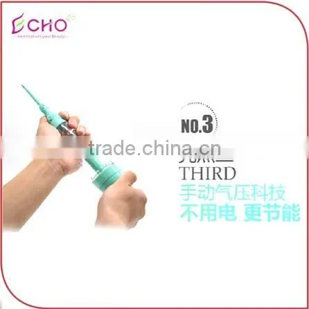 HC040 Teeth Cleaning Dental Water Jet With Powerful Pressure 160psi Rechargeable Oral Irrigator