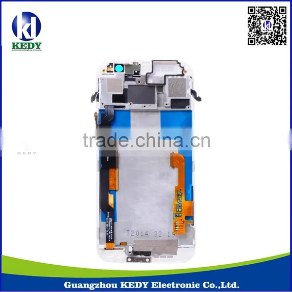 for Htc One m8 Lcd , for Htc One m8 Lcd With Digitizer Frame photo-6