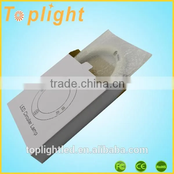 2800-7000K Diameter 205/225/300mm G10q 11w Tubo Fluorescente Circular photo-4
