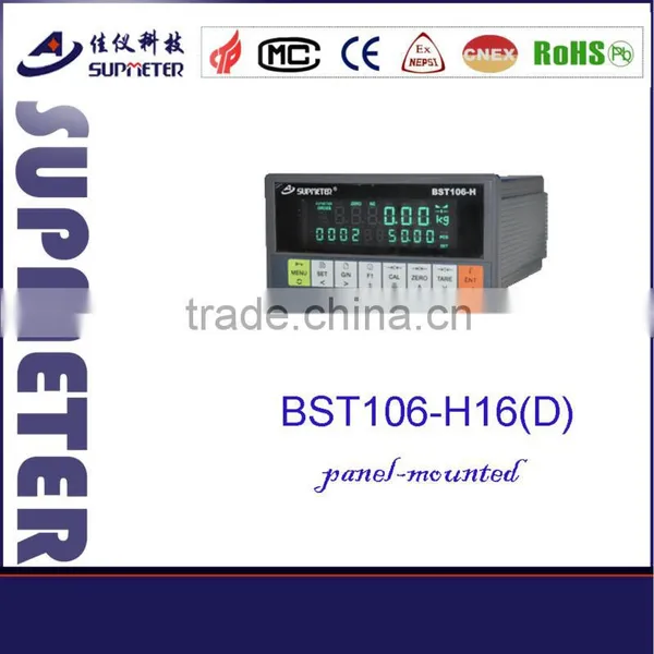 Packing Scale Controller