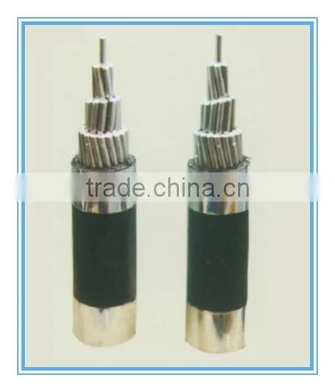 Power/ABC/ACSR/Control/Overhead Cable , Al/Cu Conductor, Insulation/Sheath PVC/PE/XLPE, photo-3