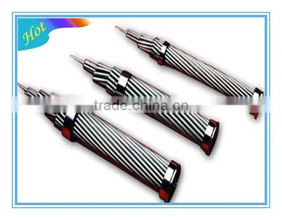 Aluminum Alloy Conductor AAC Cable Price 240mm AAC Cable photo-3