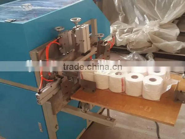 Automatic Quality Multi-rolls Toilet Paper Packing Machine photo-6