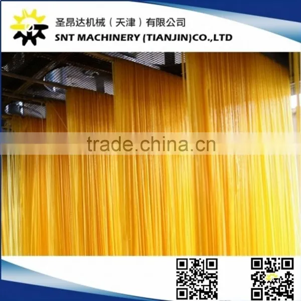 Big Industry Fully Automatic Corn Spaghetti Production Line photo-4