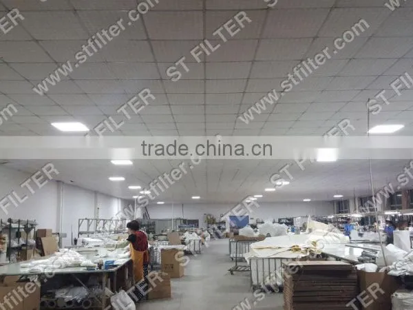 100 Dacron Mesh Bag With Plastic Ring photo-4