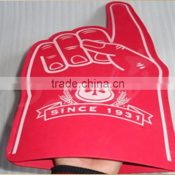 Rubber Foam Hands EVA Foam Cheering Hands photo-5