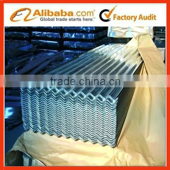 Galvanized Steel Sheet photo-3