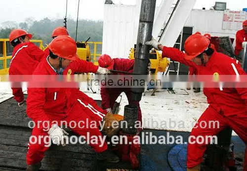 Bentonite for Oil Drilling