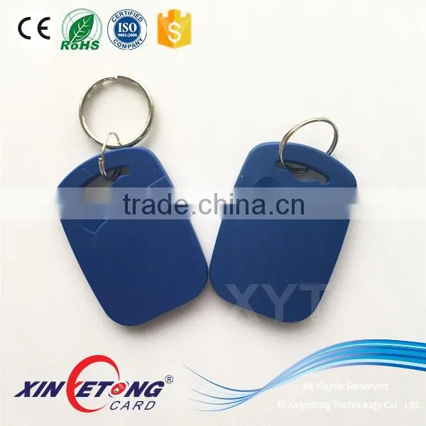 ISO117784/11785 RFID Keyfob T5577 Chip With 363 Bit Memory Hang Tag for Access Control photo-2