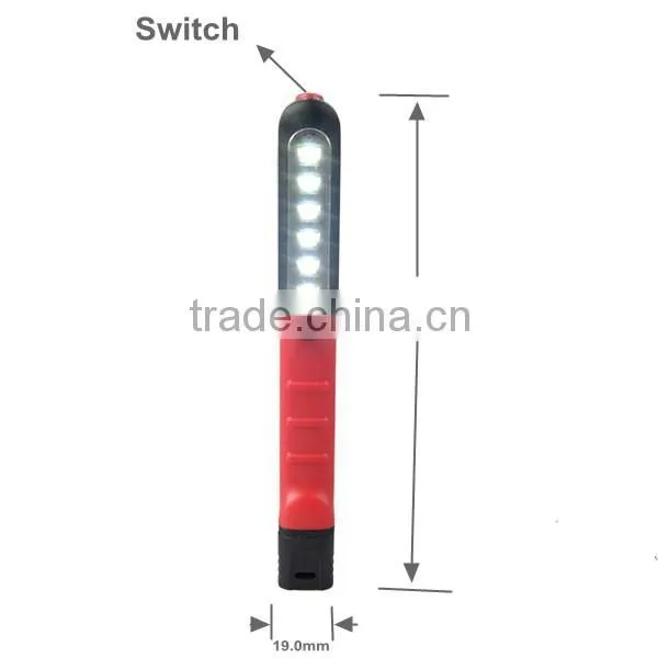 New Type Pen Shape Work Light 7 LED Pen Light photo-4