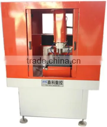 Cheap Alumium Pcb Making Driling Machine Mini Desktop Cnc Engraving for Aliumium Steel3040 Mini Desktop Cnc Router photo-6