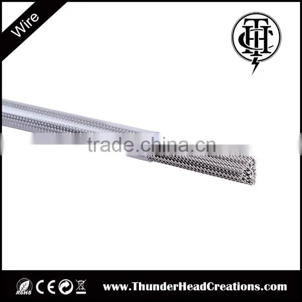 Factory Price e Cigarerre Wire Mod Vaping Wire Coil High Tech photo-4