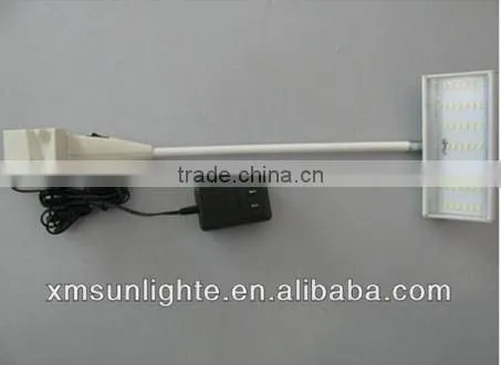 Double Arm Street Light Pole LED Trade Show Light, LED Gooseneck Light, LED Spotlight 1600-1800Lm 24W DC18-24V. photo-4