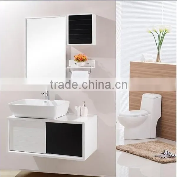 Modern MDF Bathroom Vanity, MDF Bathroom Cabinet, Wooden Bathroom Furniture Quality Choice