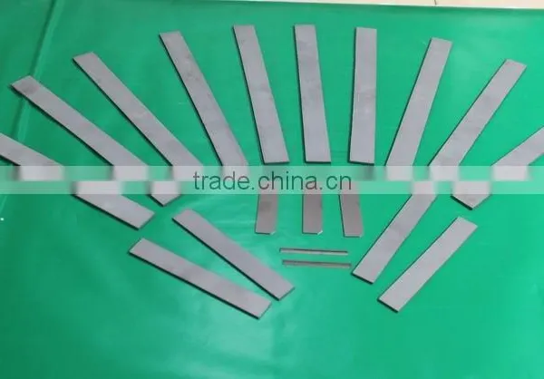 Tungsten Carbide Cutting Insert for Food Machine photo-2