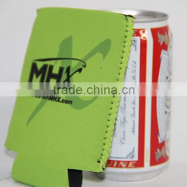 Environment Material Neoprene Can Cooler Wrap ,Can Coolie photo-5