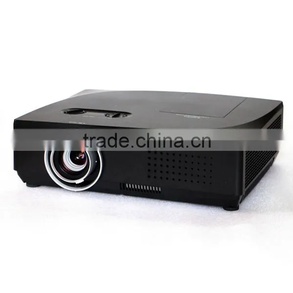 Top Qualtiy ! 7500 Lumens 100Inches at 1.36m Short Throw Projector 8000 photo-5