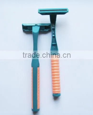 Twin Blade Safety Shaving Razor photo-3