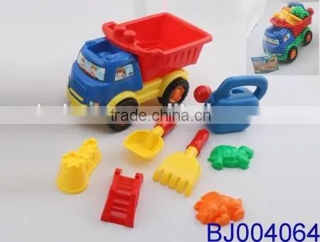 6pcs Beach Toy Playset Garden Toy Sand Toy for Kids photo-4