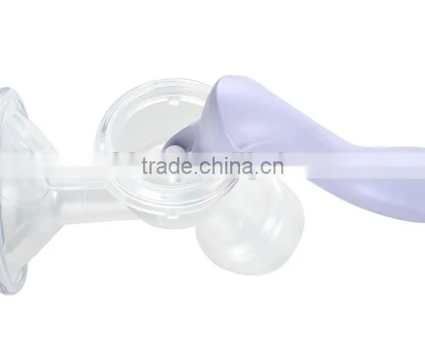 New Type Items AOV6811 Manual Breast Pump / Baby Milk Breast Pump / Breast Pump photo-3