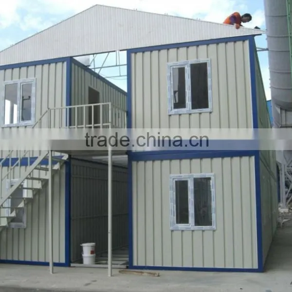 Prefabricated Light Steel Container Houses