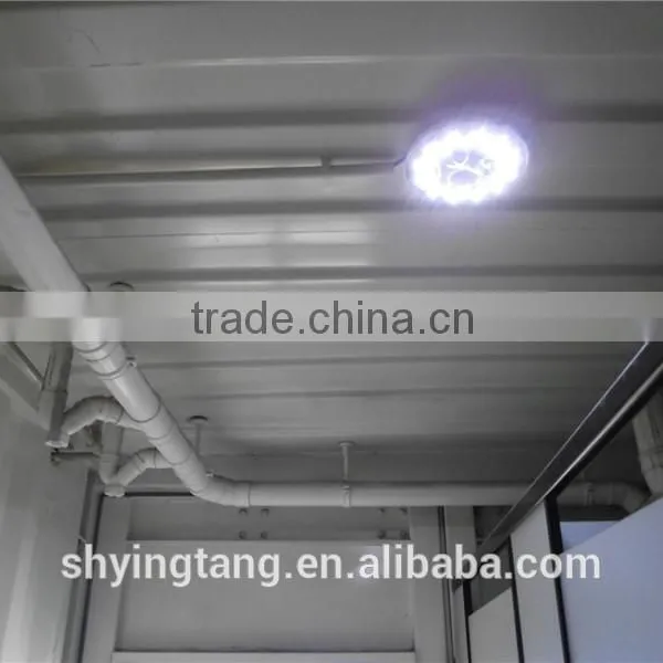 Luxury Prefabricated Building photo-5