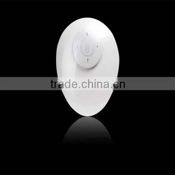 UFO Shape Boombox FM Bluetooth Speaker With Led Light photo-2