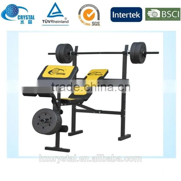Hot Sale Weight Bench Abdominal Exercise Trainer Made in China