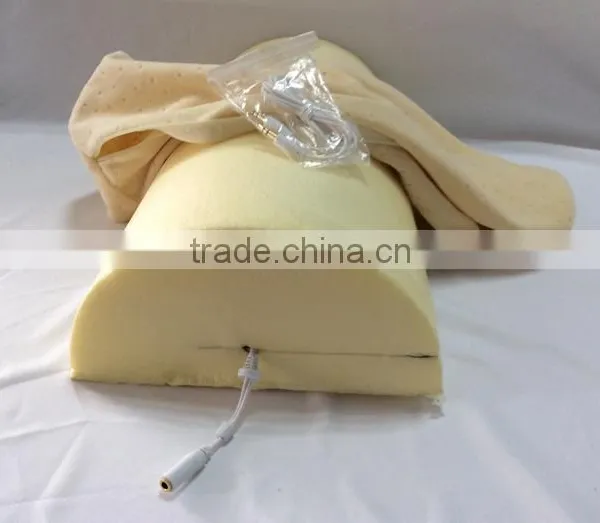 Half Clyinder Memory Foam Telephone Pillow photo-6