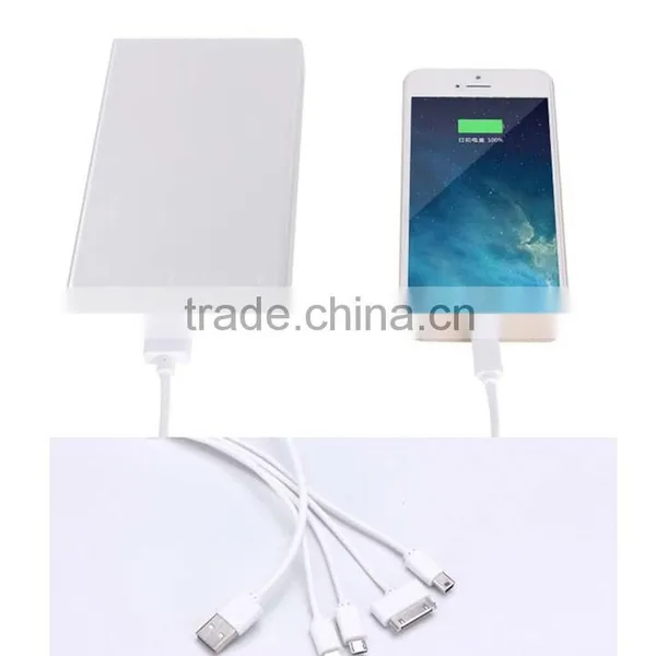 New 6000mAh Auto Emergency Battery Charger Car Jump Starter Power Bank photo-4