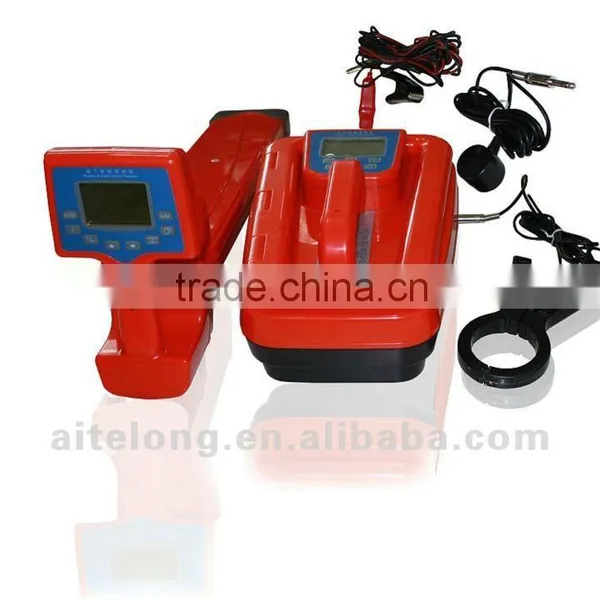 Communication Under Ground Pipe and Cable Locator